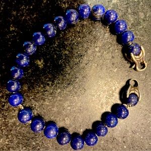 David Yurman men’s bracelet